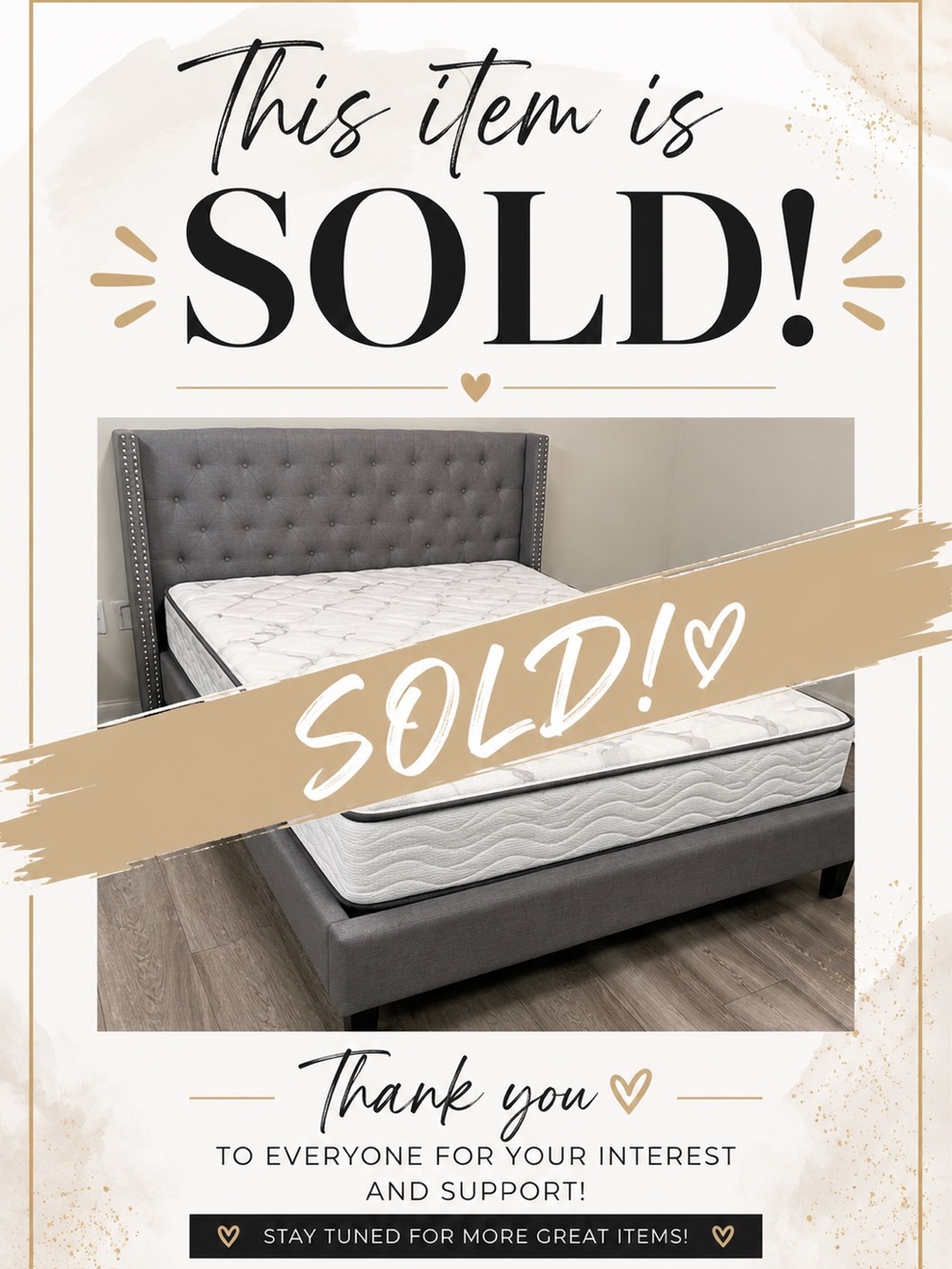 Sold
